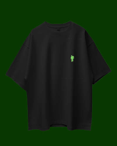 unisex Black Billie Eilish T-Shirt