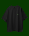 unisex Black Billie Eilish T-Shirt