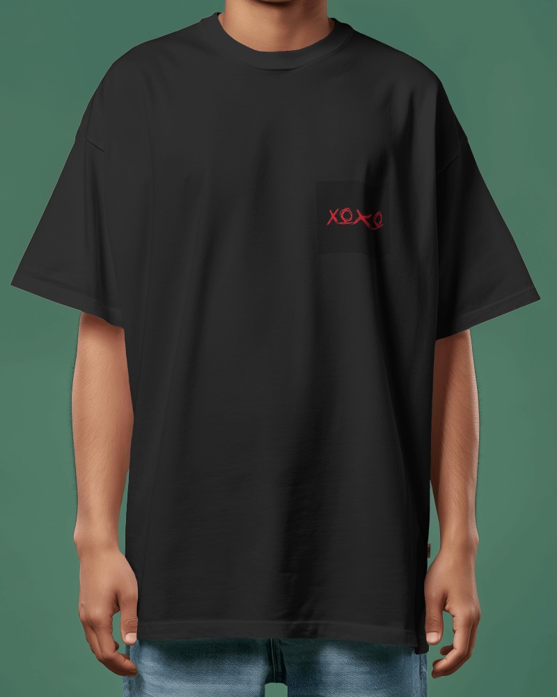 Unisex THE-weeknd collection front view