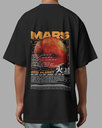 
Unisex black Aesthetic Design T-shirt
